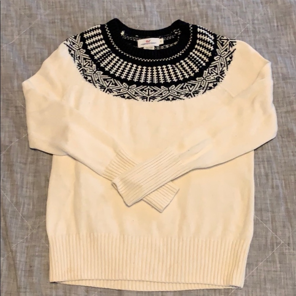 Vineyard Vines Women’s Crewneck Sweater